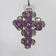 Small Cross - Earrings Trevina - 2